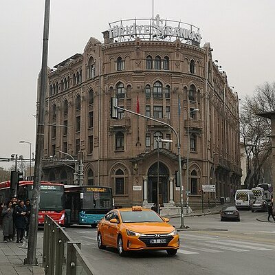 Türkiye İş Bankası