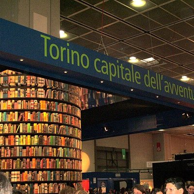 Turin International Book Fair