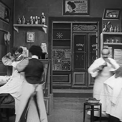 Salon De Coiffure