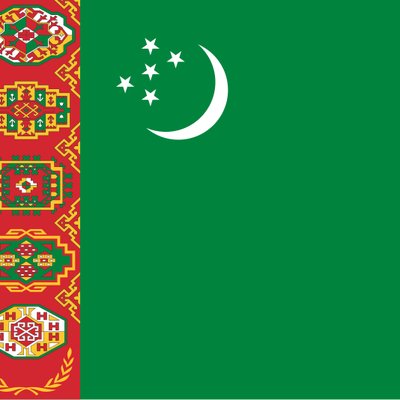 Turkmenistan logo
