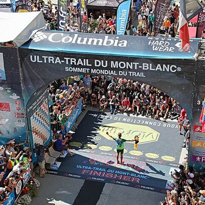 Ultra-Trail du Mont-Blanc