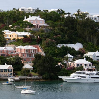 Bermuda Tourism logo