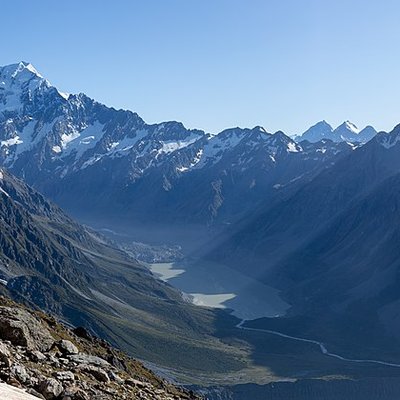 Aoraki / Mount Cook