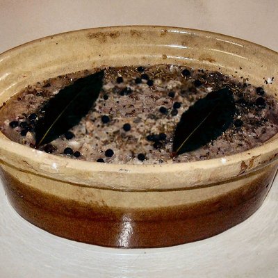 Terrine (cookware)