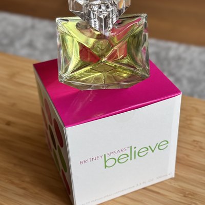 Believe (fragrance)