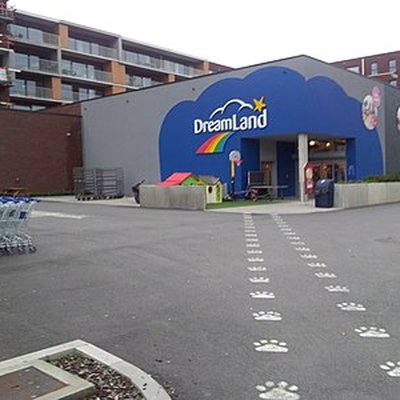 Dreamland logo
