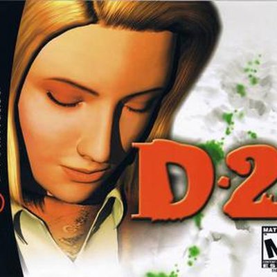 D2 (video game) logo