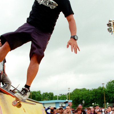 Christian Hosoi