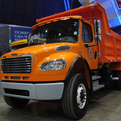 Cabin (truck) logo