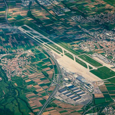 Stuttgart Airport