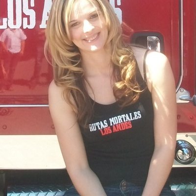 Lisa Kelly (trucker)