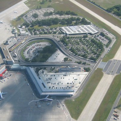 Berlin Tegel Airport