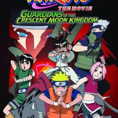 Naruto the Movie: Guardians of the Crescent Moon Kingdom