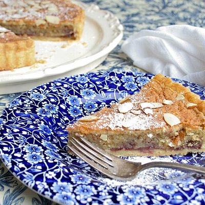 Bakewell tart