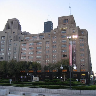 Sears (Mexico) logo