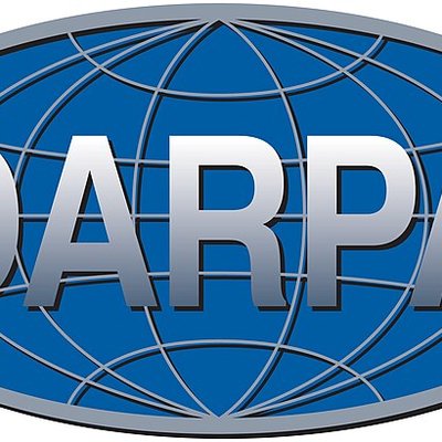 DARPA logo