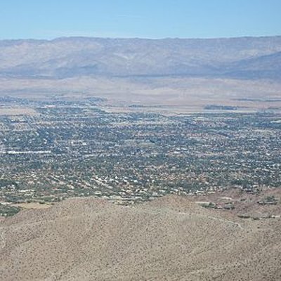 Palm Desert, California logo