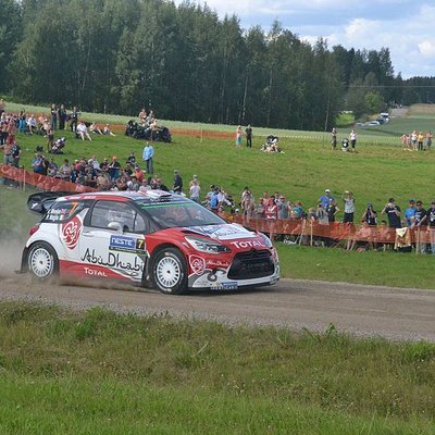 Rally Finland