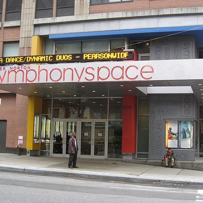Symphony Space