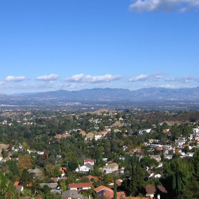 San Fernando Valley logo