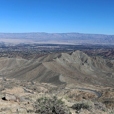 Coachella Valley logo