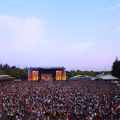 BottleRock Napa Valley logo