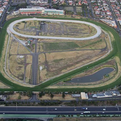 Moonee Valley Racecourse
