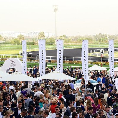 Meydan Racecourse