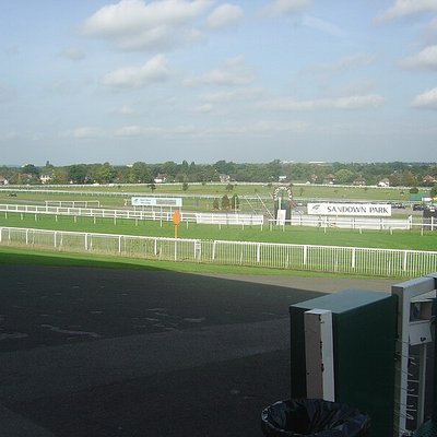 Sandown Park Racecourse