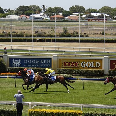 Doomben Racecourse