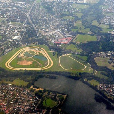 Warwick Farm Racecourse
