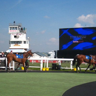 Exeter Racecourse