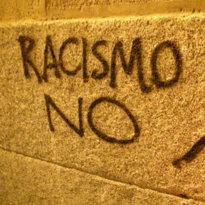 Anti-racism logo
