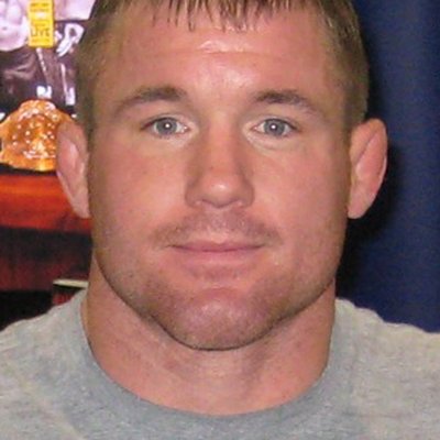 Matt Hughes (fighter) logo