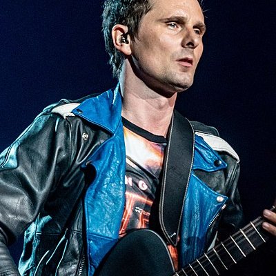 MATT BELLAMY
