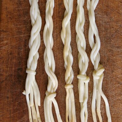 String cheese