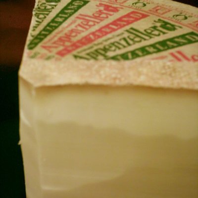 Appenzeller cheese