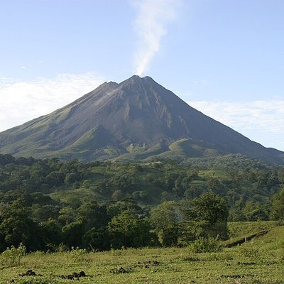 Arenal Volcano