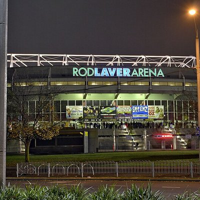 Rod Laver Arena logo