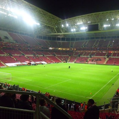Türk Telekom Arena