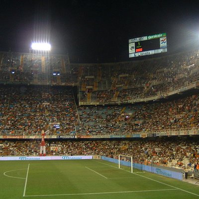 Mestalla Stadium