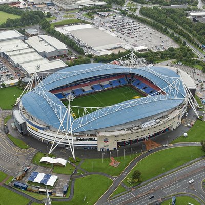 Macron Stadium