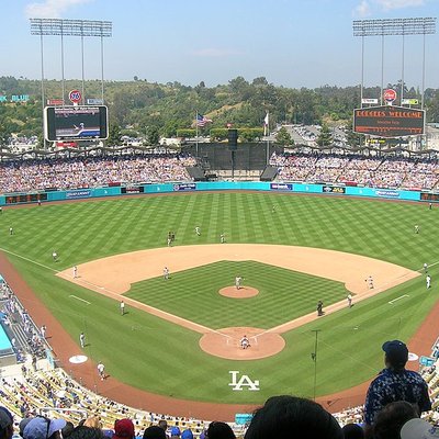 Dodger Stadium