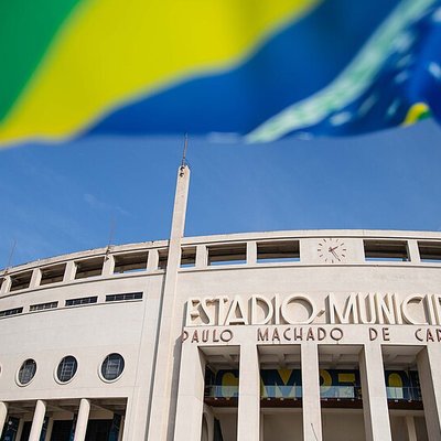 Estádio do Pacaembu