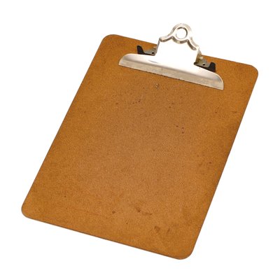 Clipboard logo