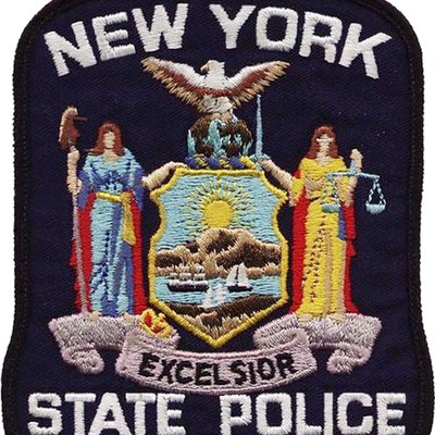 New York State Police logo
