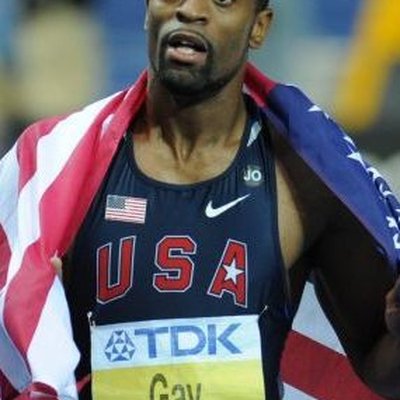 Tyson Gay