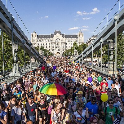 Budapest Pride
