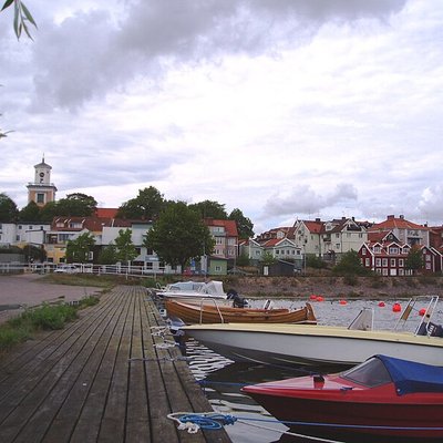 Mönsterås logo