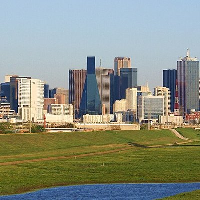 Dallas–Fort Worth metroplex logo